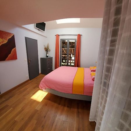 Chambres A La Campagne Moirans Kültér fotó