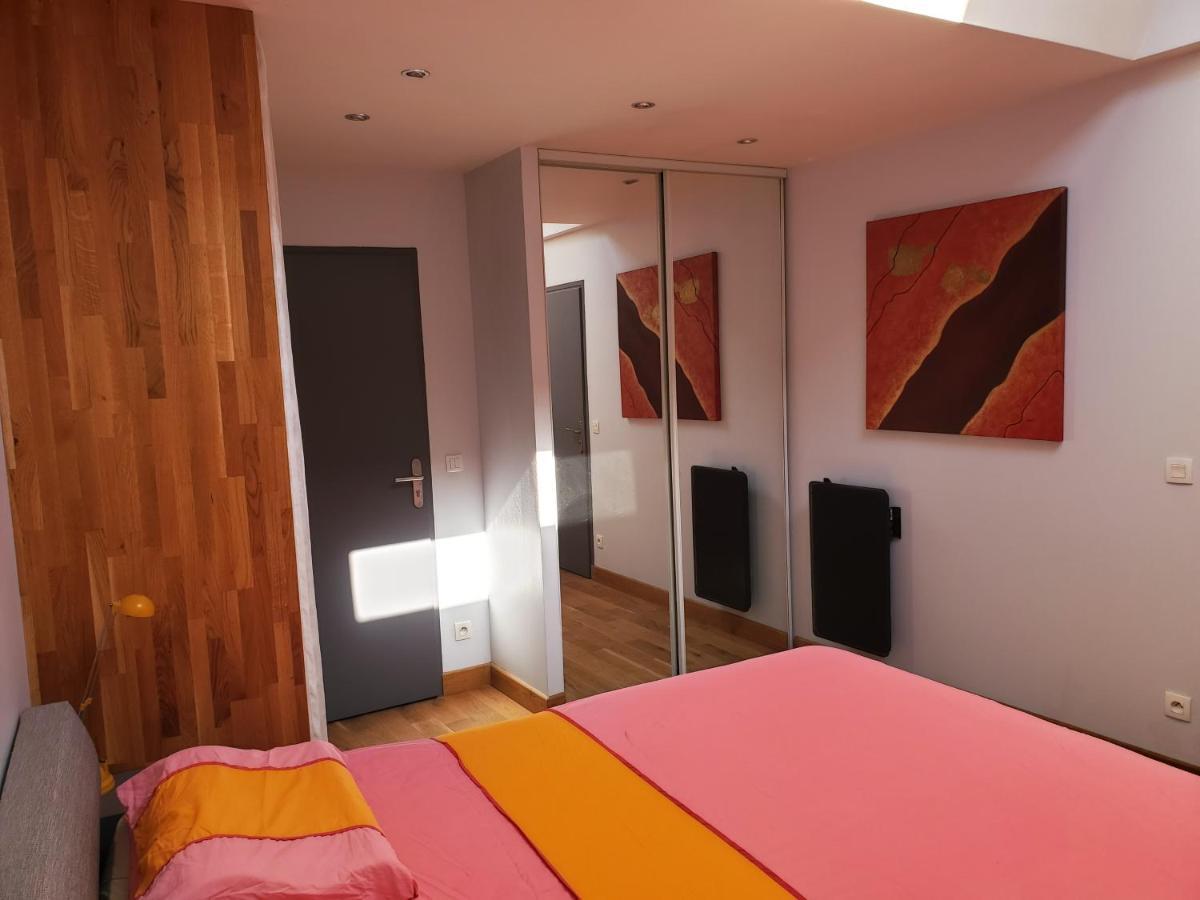 Chambres A La Campagne Moirans Kültér fotó